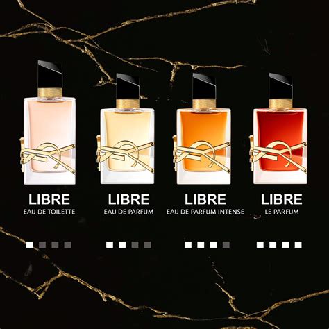 le parfum libre de yves saint laurent|ysl libre perfume boots.